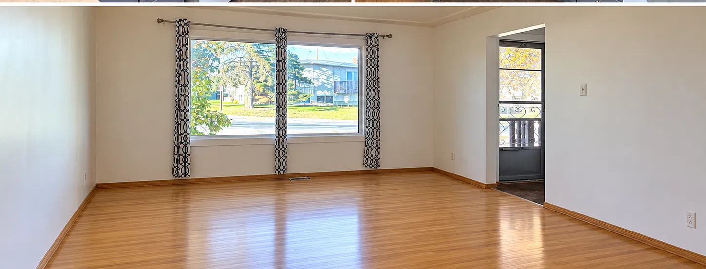 Charming 3 Bed Main Floor | 1 Bath | Newly Painted + Convenient SE Location with Garage! — Photo 3