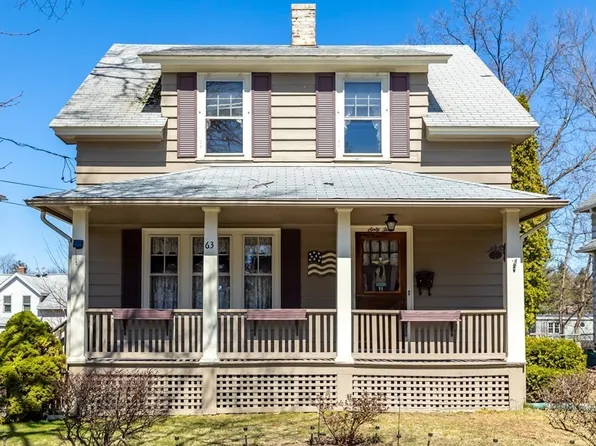 63 Whitmarsh Ave, Worcester, MA 01606