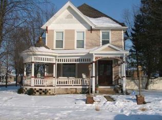 830 N Morgan St, Rushville, IN