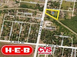 1001 S Cage Blvd, Pharr, TX 78577