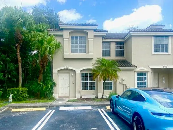 975 Summit Lake Drive, West Palm Beach, FL 33406
