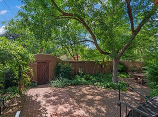 359 Garcia St, Santa fe, NM 87501