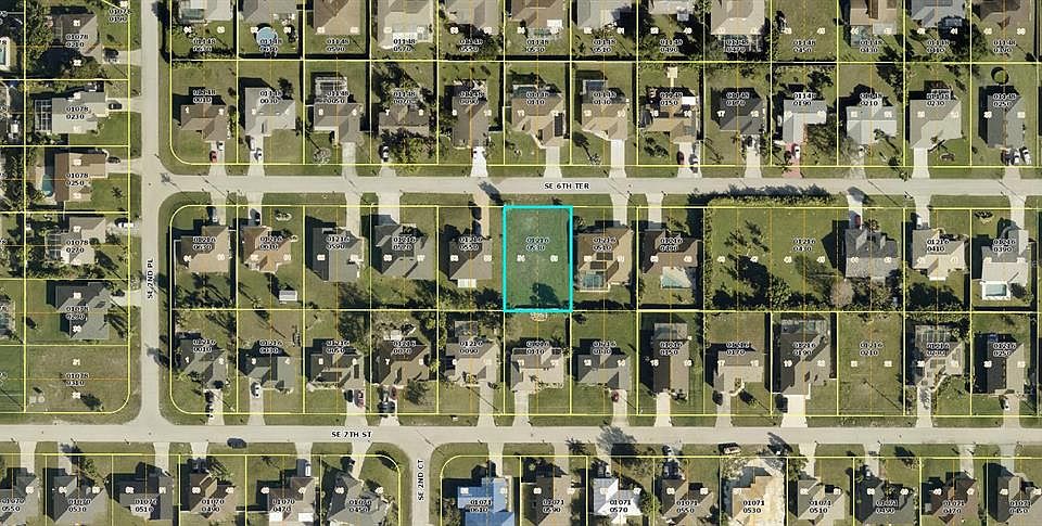 1st image of 238 SE 6TH TERRACE LOT 53