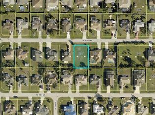 238 SE 6th Ter LOT 53, Cape Coral, FL 33990