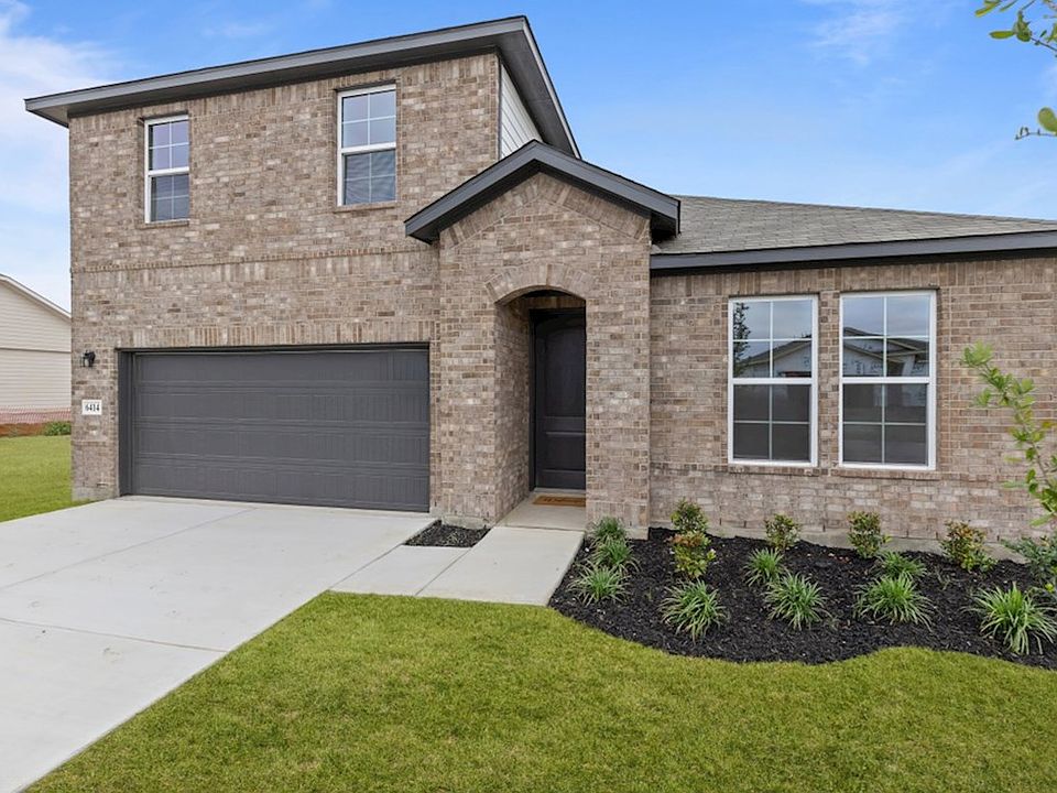 Traditional A Elevation