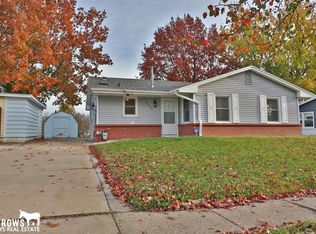 5320 W Kingsley St, Lincoln, NE 68524