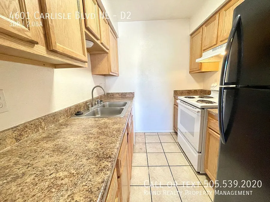 3 Bedroom 2 Bathroom Condo In Ne Abq! All Utilities Included! — Photo 4