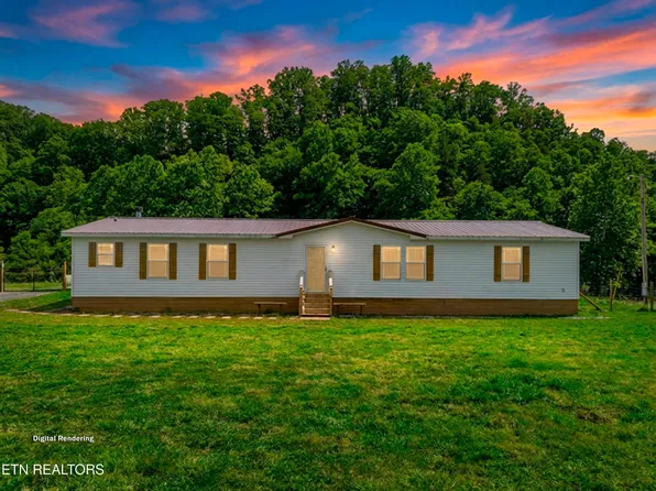 2484 Upper Caney Valley Rd, Tazewell, TN 37879