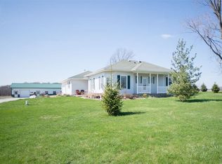 2315 N Riley Rd, Columbia City, IN 46725