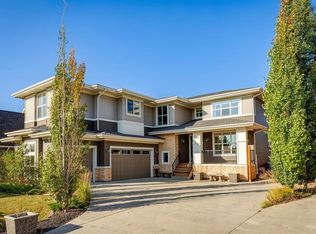 427 E Canals Blvd SW, Airdrie, AB T4B2N9