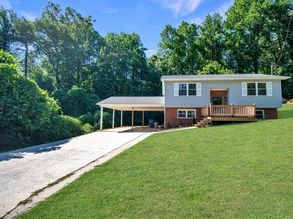 503 Martin Luther King Jr Dr, Rockwood, TN 37854