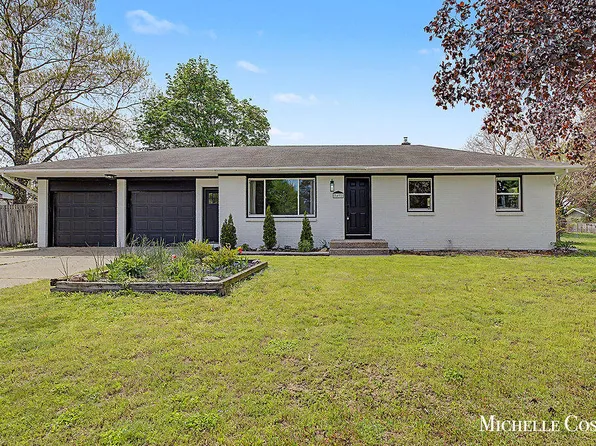 7697 Hollyhock Ave, Jenison, MI 49428