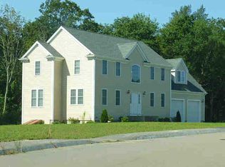 35 Harold K Waterson Ln, North Attleboro, MA 02760