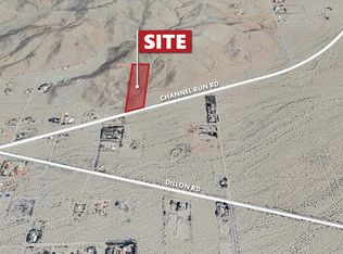 Channel Run Rd, Desert Hot Springs, CA 92241