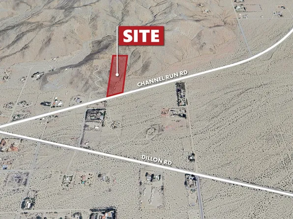 Channel Run Rd, Desert Hot Springs, CA 92241