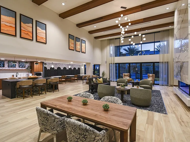 Suncrest Vista at Canyon Trails 55+ Apartments — Photo 13