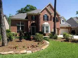 22 Glowing Star Pl, The Woodlands, TX 77382