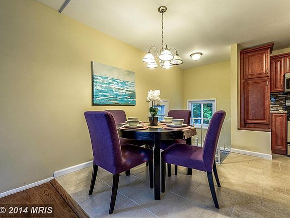 Kitchen/Dining Room Combo
