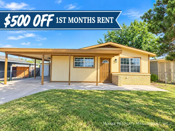 812 W 30th St, Odessa, TX 79764