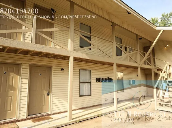 113 N Rogers St #4, Jonesboro, AR 72401