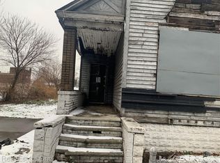 1620 Morrell St, Detroit, MI 48209