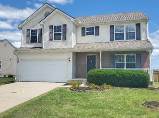 1289 Cross Dr, Xenia, OH 45385