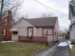 153 N Bon Air Ave, Youngstown, OH