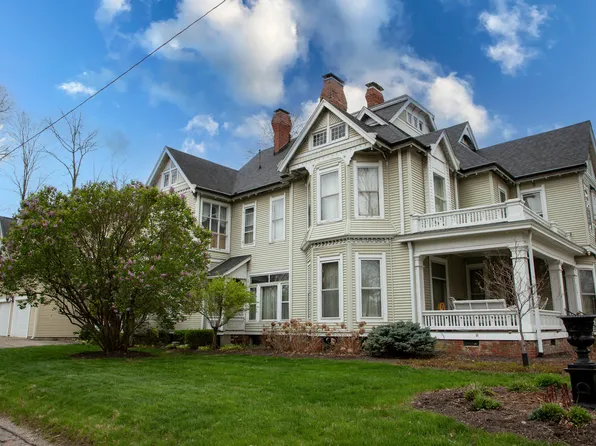 313 E Wabash Ave, Crawfordsville, IN 47933