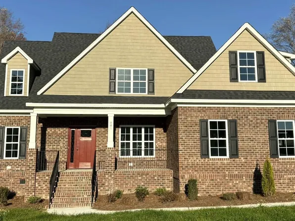 801 Emmett Court, Spring Hope, NC 27882