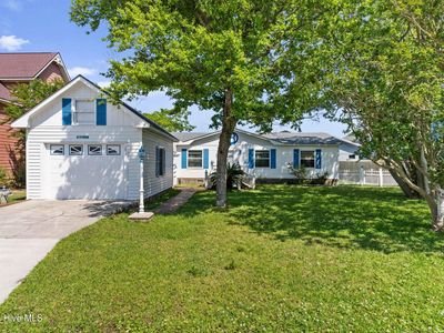 1613 Pinfish Lane, Carolina Beach, NC, 28428