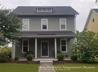 1136 Marshall Farm St, Wake Forest, NC 27587