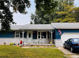 1617 Green Street Rd, Centralia, IL 62801