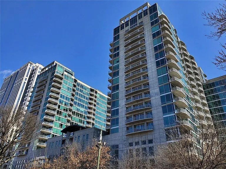 923 Peachtree St NE #928 — Photo 34