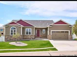 1303 Miracle Pkwy, Cheyenne, WY 82009