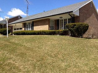 3418 Turner Dr, Springfield, OH 45504