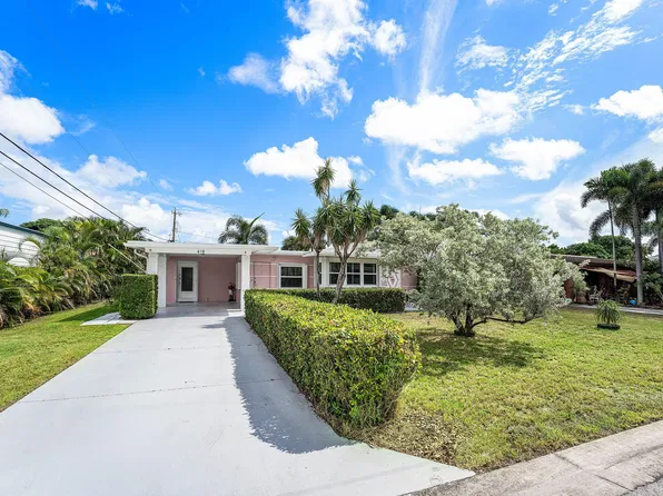 418 VIRGINIA Drive, Lake Worth Beach, FL 33461