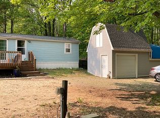 9546 W Sandy View Dr, Mears, MI 49436