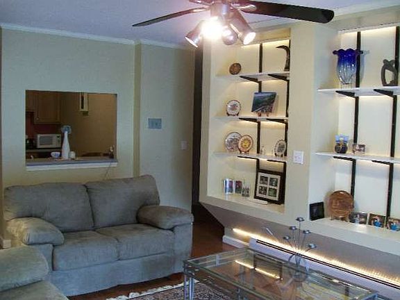 Custom Built Shelving