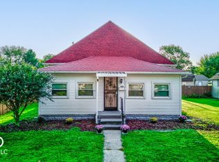809 N East St, Tipton, IN 46072