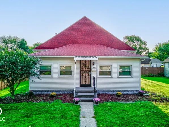 809 N East St, Tipton, IN 46072