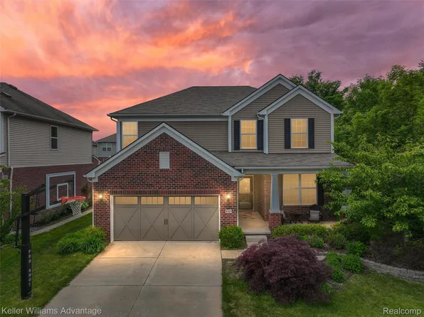 6121 Braemore Ct, Canton, MI 48187