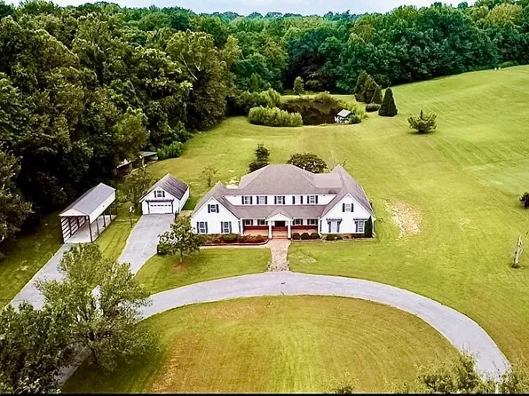 411 McLillie Ln, Covington, TN 38019