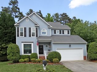 2613 Crofton Springs Dr, Raleigh, NC 27615