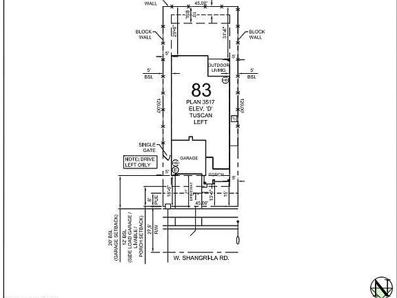 3rd image of 16777 W SHANGRI LA Road