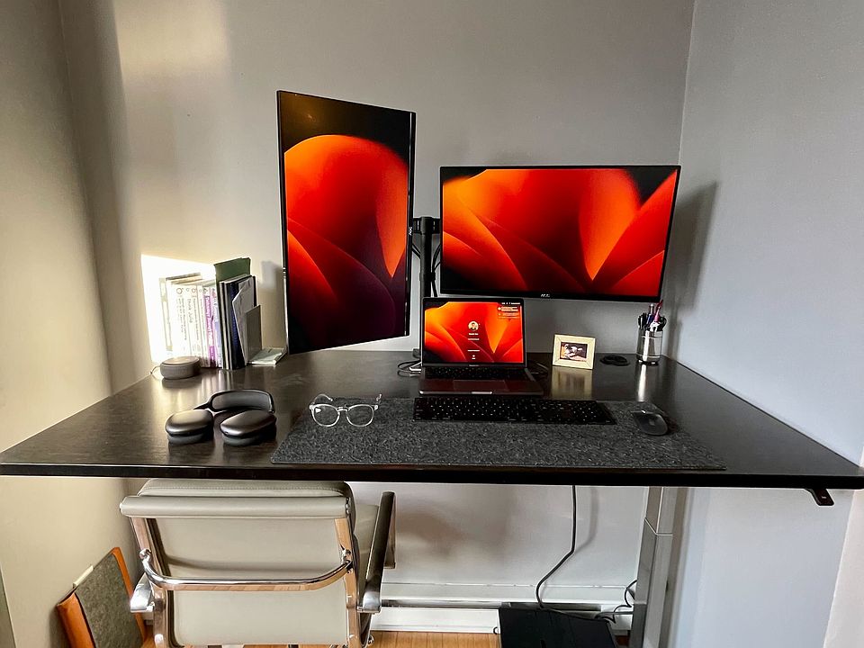 Living room cubby