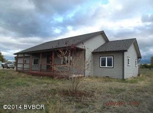 1200 Honeyhouse Ln, Corvallis, MT 59828