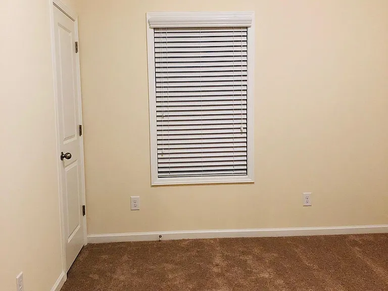 Bedroom 4 and closet