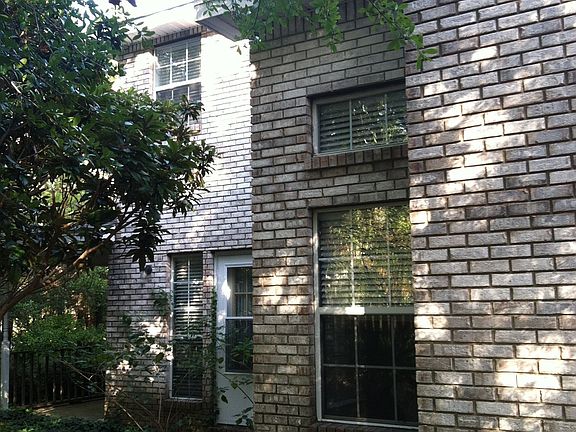 West side den entry