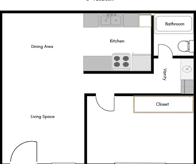 Jackson Way Apartments — Photo 14