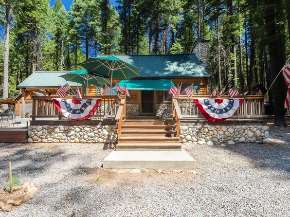40292 Birch Way, Mill Creek, CA 96061